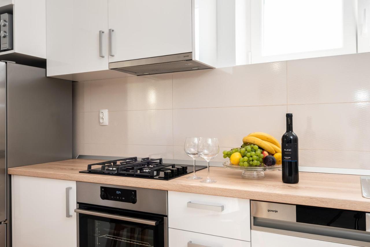 Apartman Galov Metkovic Exterior photo
